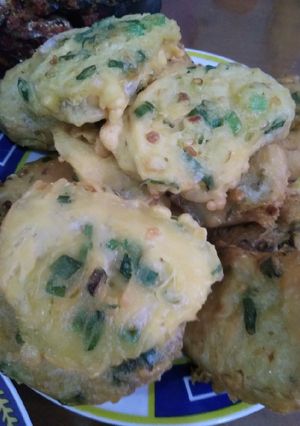 Foto resep 6. Tempe Tepung Krispy