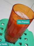 Hilo Pepaya
