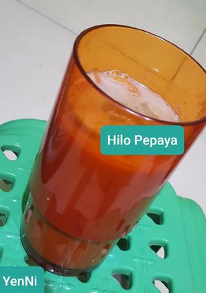 Foto resep Hilo Pepaya