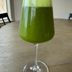 Matcha Beer A picture of Matcha Beer.