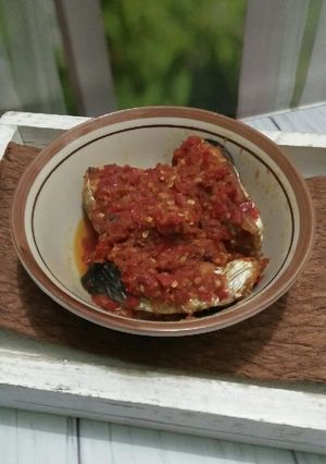 Foto resep Ikan balado resep andalan buat sahur
