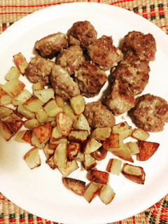 Una foto de Albóndigas en salsa