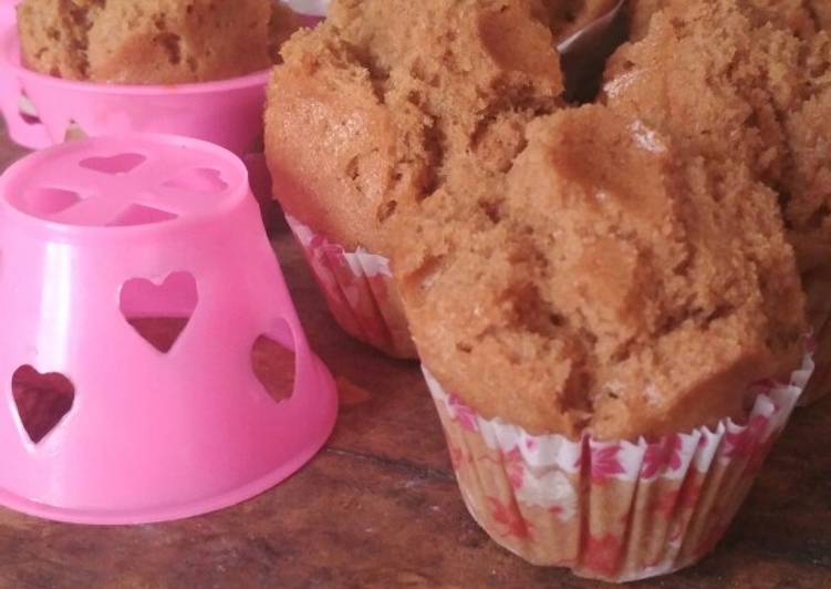 Resep: Bolu Kukus Gula Merah gampang