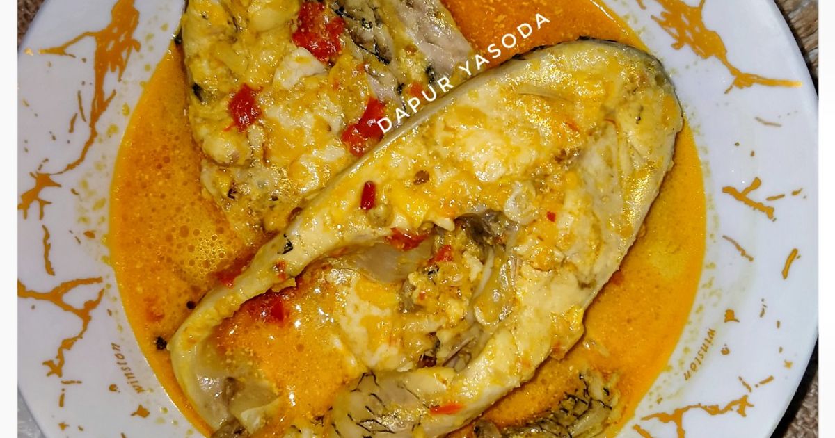 Gulai Ikan Gurameh