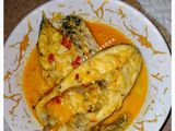 Gulai Ikan Gurameh