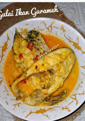 Foto resep Gulai Ikan Gurameh
