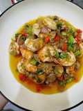 Udang Garlic Butter