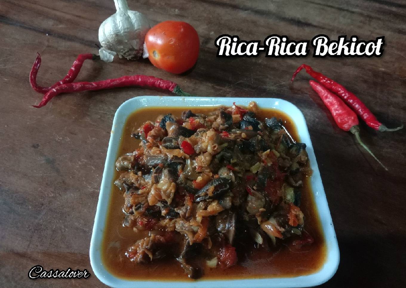 Rica Rica Bekicot