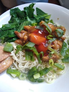 Foto resep Mie ayam
