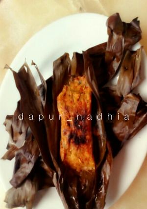 Foto resep Pepes Pindang ala Nadia