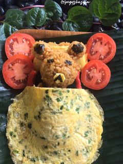 Foto resep Nasi Goreng Rillakuma