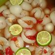 Petis rambutan/asinan rambutan