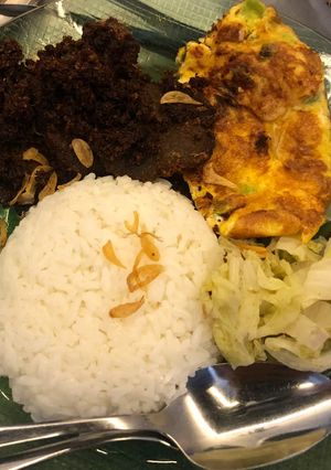 Foto resep Lidah Bumbu Empal Serundeng