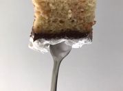 Una foto de postres con nutella