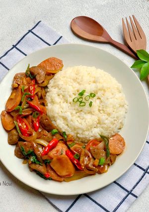 Foto resep Nasi Gila