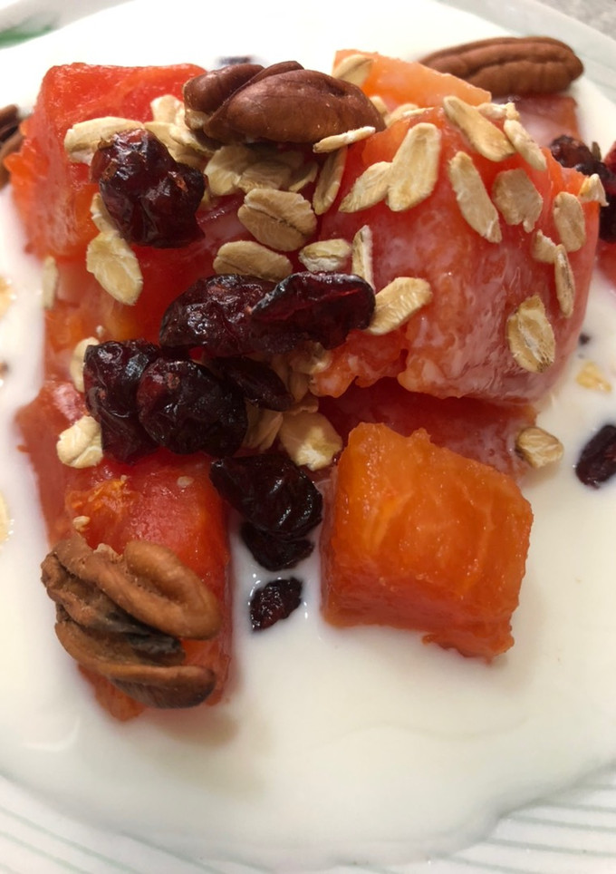 Una foto de Yogurt natural, griego y queso crema económico, fácil y sin máquina