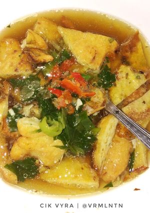 Foto resep Model Bakwan Simple