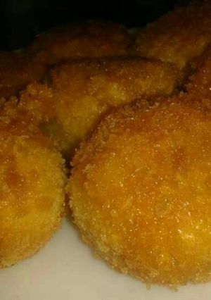 Foto resep Roti Goreng Simple Empuk