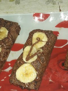 صورة لوصفة كريب بالشوكولاتة Crêpe au chocolat