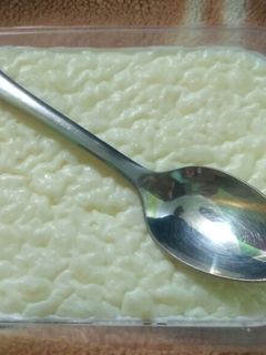 صورة لوصفة رز باللبن