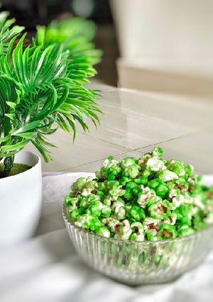 Foto resep Popcorn Caramel