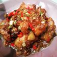 Ayam Saos Mentega
