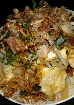 Foto resep Dadar Tahu ala Tahu Gimbal