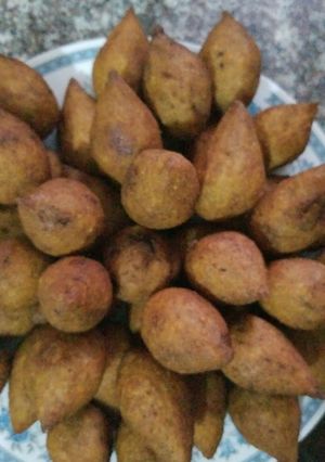 صورة لوصفة كبه مقلية