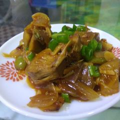 A picture of Chilli kathal.