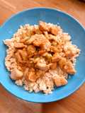 Pollo Kung Pao