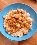 Pollo Kung Pao