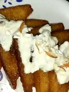 शाही टुकड़ा (shahi tukda recipe in Hindi) रेसिपी मुख्य फोटो