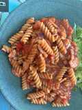Chilli & Bacon Pasta