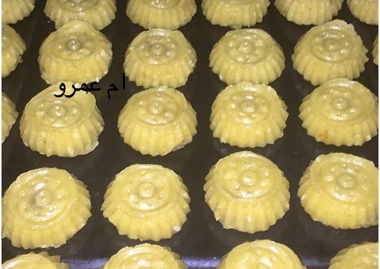 معمول بالقشطه
