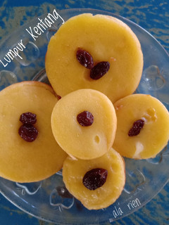 Foto resep Kue Lumpur kentang