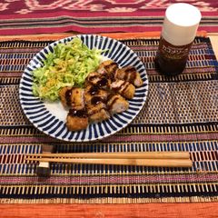 A picture of Tonkatsu- classic Japanese pork cutlet.