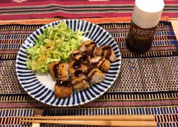 Easiest Way to Make Tasty Tonkatsu classic Japanese pork cutlet