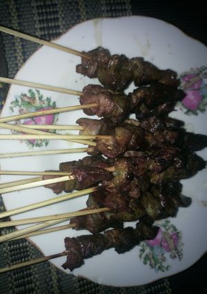 Foto resep Sate madura
