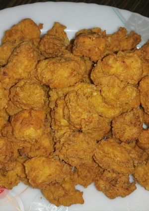 صورة لوصفة بوب كورن تايجر
