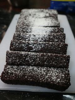 Foto resep Bolu Kukus Ketan Hitam