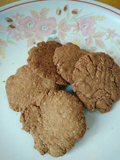Foto resep Cookies choco (oat dan mocaf)