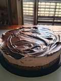 Cheesecake Alla Nutella