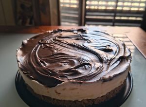 Foto di Cheesecake Alla Nutella