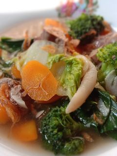 Foto resep Tumis sayur