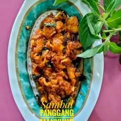 Sambal Panggang Manyung-レシピのメイン写真