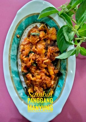 Foto resep Sambal Panggang Manyung