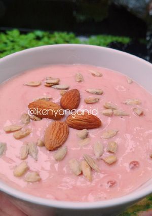 Foto resep Smoothies Bowl by Kenyangan