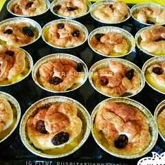 A picture of 6. Klappertart klasik #PekanInspirasi.