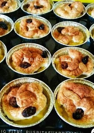 Foto resep 6. Klappertart klasik #PekanInspirasi