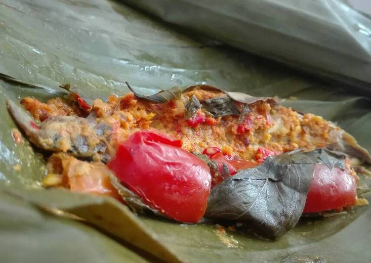 Resep Pepes Ikan Pindang Salem yang Sempurna